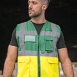 Executive Multifunctional Safety Vest Berlin